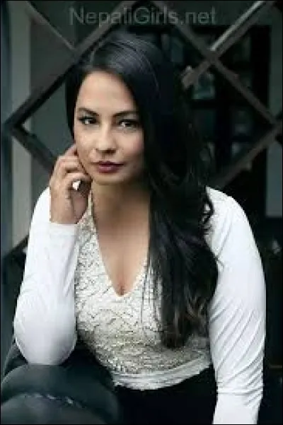 Who was elected most beautiful woman in Nepal in 2002 ?