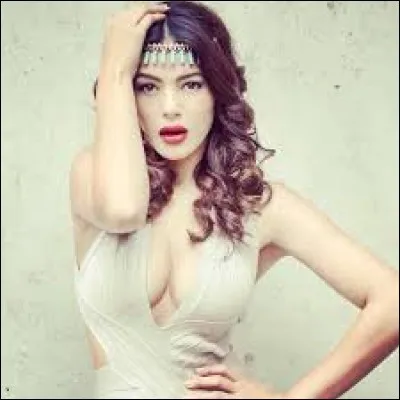 Who was elected most beautiful woman in Nepal in 2010 ?