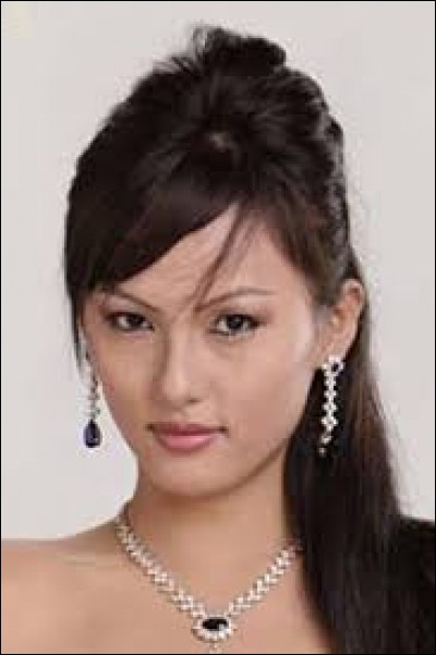 Who was elected most beautiful woman in Nepal 2009 ?