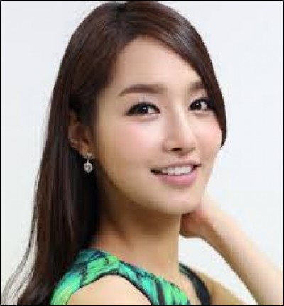 Who was elected as the most beautiful woman on South Korea in 2012 ?