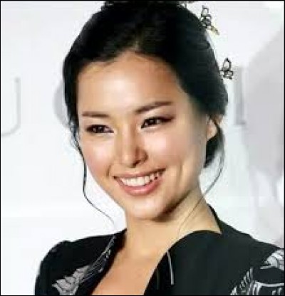 Who was elected as the most beautiful woman on South Korea in 2006 ?