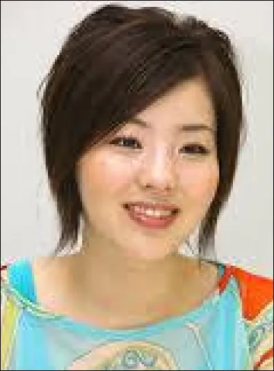 Who was elected as the most beautiful woman on Japan in 2006 ?