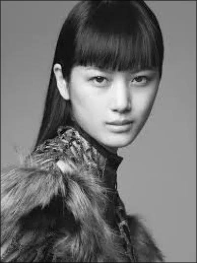 Who was elected as the most beautiful woman on Japan in 2012 ?