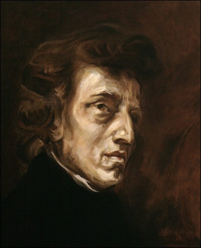 Where was born Fryderyk Chopin?
