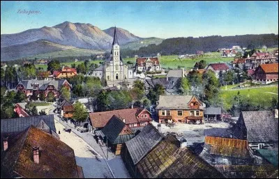 What is the winter capital in Poland?