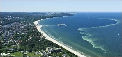 In which voivodship lies Gdynia?