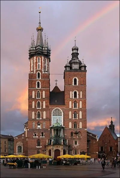 From which building is played bugle-call?