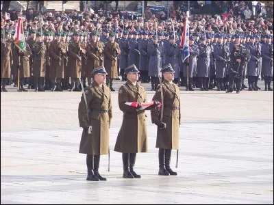 When is the Independence Day in Poland?