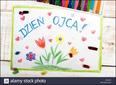 In what month is the Father's Day celebrated?