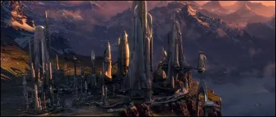 What planet is this?