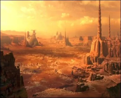 What is this planet?