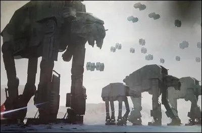 What are the names of the New Order's new armored combat transports?