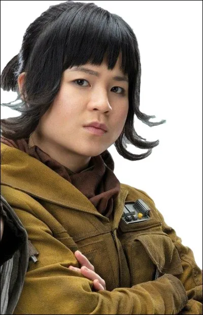 What is Rose Tico's role in the Resistance?