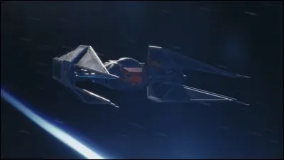 Who is the pilot of the new TIE Silencer fighter?