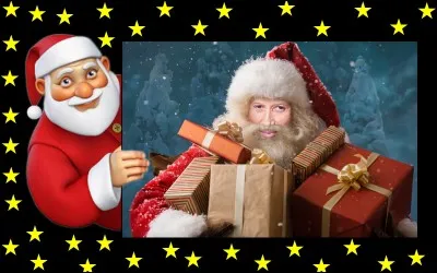 I recognized you! You are Michel Drucker !