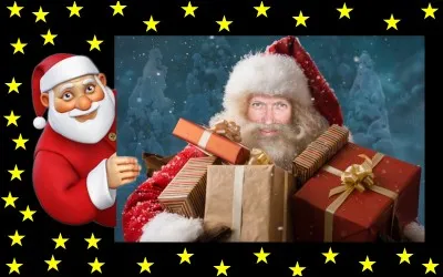 I recognized you! You are Jean-Paul Gaultier !