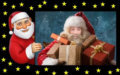 I recognized you! You are Francois Hollande!