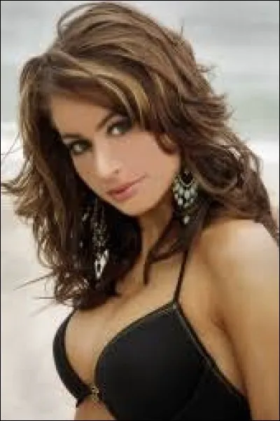 Who was elected most beautiful woman on Florida in 2012 ?