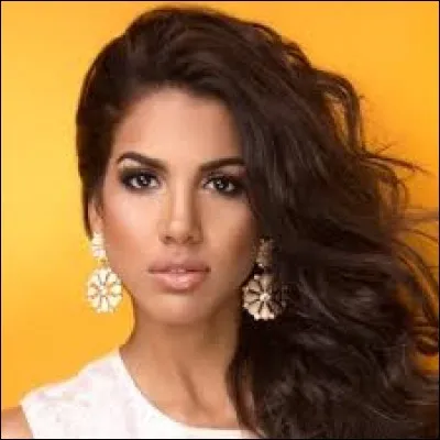 Who was elected most beautiful woman on Florida in 2017 ?