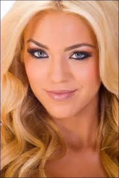 Who was elected most beautiful woman on Florida in 2013 ?