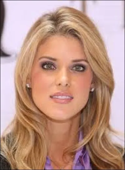 Who was elected most beautiful woman on California in 2009 ?