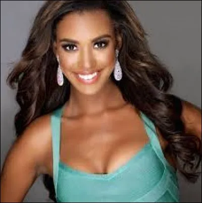 Who was elected most beautiful woman on California in 2017 ?