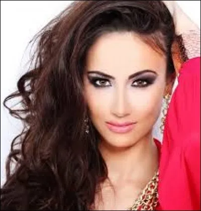 Who was elected most beautiful woman on Alaska in 2016 ?