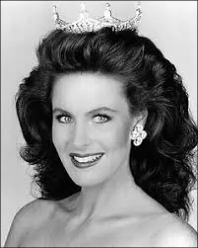 Who was elected most beautiful woman on Hawaii in 1991 ?