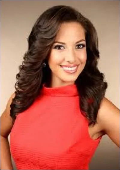 Who was elected most beautiful woman on Hawaii in 2012 ?