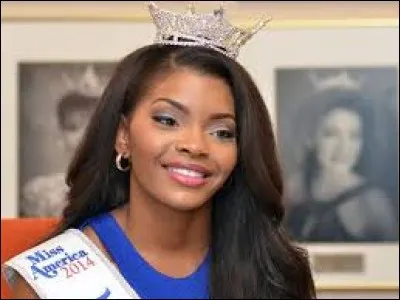 Who was elected most beautiful woman on Mississippi in 2014 ?