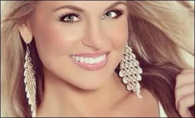 Who was elected most beautiful woman on Delaware in 2014 ?