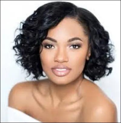 Who was elected most beautiful woman on Delaware in 2017 ?