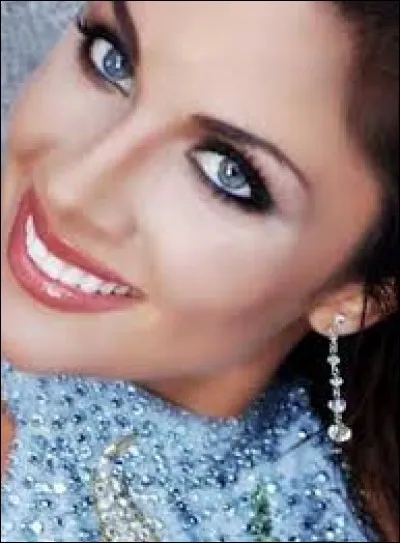 Who was elected most beautiful woman on Delaware in 2007 ?