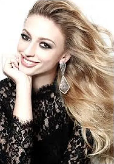 Who was elected most beautiful woman on Wyoming in 2017 ?