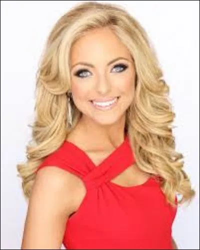 Who was elected most beautiful woman on Tennesse in 2017 ?