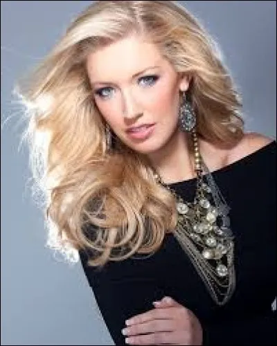 Who was elected most beautiful woman on Tennesse in 2012 ?