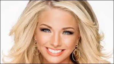 Who was elected most beautiful woman on Tennesse in 2014 ?