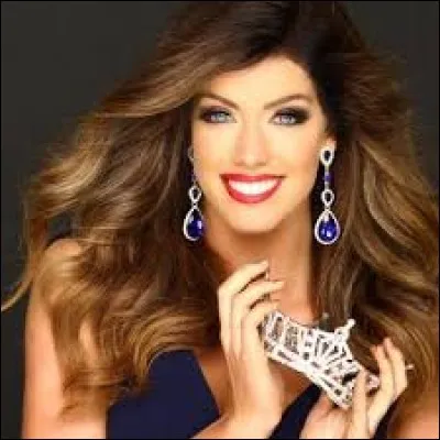 Who was elected most beautiful woman on Idaho in 2015 ?