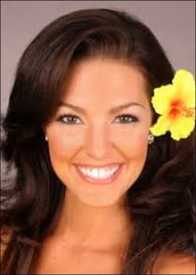 Who was elected most beautiful woman on Idaho in 2010 ?