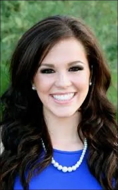 Who was elected most beautiful woman on Idaho in 2014 ?