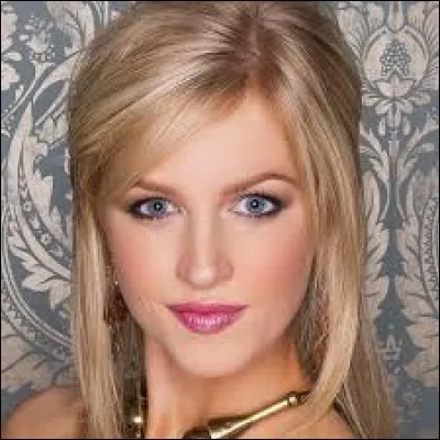 Who was elected most beautiful woman on Kansas in 2014 ?