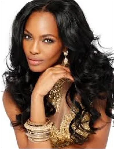 Who was elected most beautiful woman on Maryland in 2015 ?