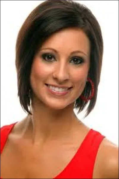 Who was elected most beautiful woman on Nevada in 2012 ?