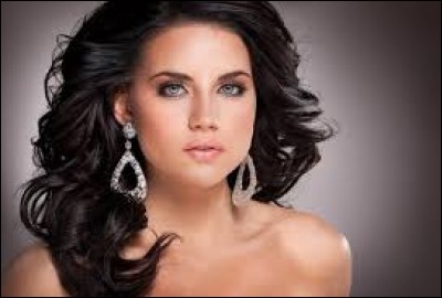 Who was elected most beautiful woman on Utah in 2010 ?
