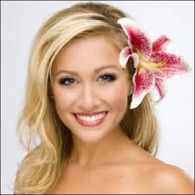 Who was elected most beautiful woman on Kentucky in 2009 ?