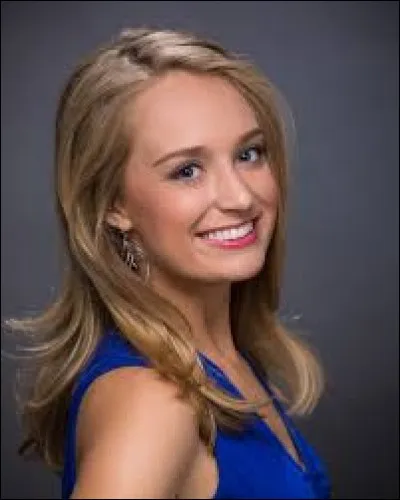 Who was elected most beautiful woman on Maine in 2017 ?