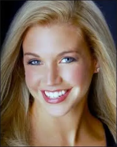 Who was elected most beautiful woman on Maine in 2007 ?