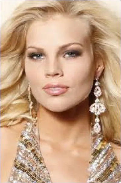 Who was elected most beautiful woman on Minnesota in 2010 ?