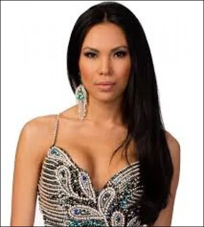 Who was elected most beautiful woman on Minnesota in 2012 ?