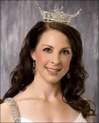 Who was elected most beautiful woman on Montana in 2008 ?